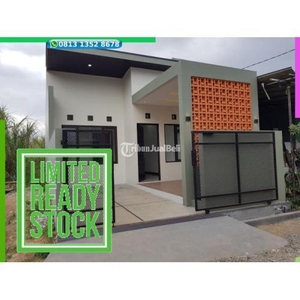 Jual Rumah Baru di Cilengkrang Jarang Ada Ready Stock Dibawah Harga Pasar - Bandung