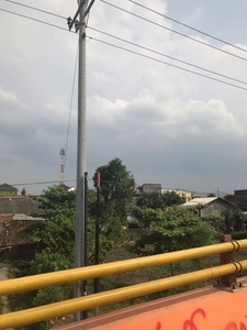 Tanah Siap Bangun Di Jl. Jolotundo, Semarang