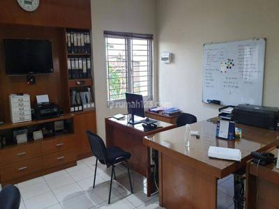 Dijual Kantor siap pakai di jl Anjasmoro