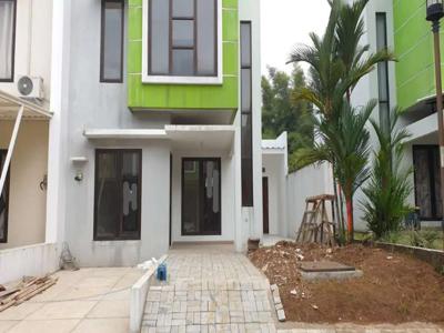 Dijual Rumah baru di Boglr Lakeside