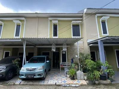 Dijual Rumah Strategis Pondok Cabe Town House Siap KPR