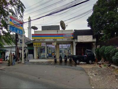 DIJUAL CEPAT TANAH & BANGUNAN DI PINGGIR JL. CILEDUG RAYA, HARGA NJOP