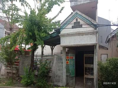 Rumah dijual murah dukuh zamrud posisi hook