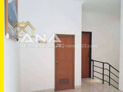 Ana Gudang 3 lantai uk 6x15m di komplek duta square jelambar