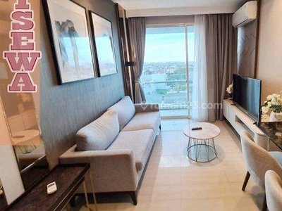 Apartemen Citra Lake Suites 2 BR Bagus Furnished Jakarta Barat