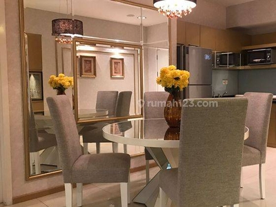 Apartemen Gandaria Heights 2 Kamar Tidur Bagus Furnished