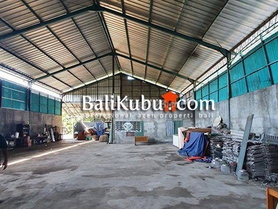 Balikubu.com Amr.028.gud.don For Rent Gudang 4,5 Are di Jl Bypass Ngurah Rai Sidakarya Sesetan Denpasar Selatan