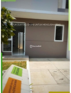 Dijual Rumah LT109 LB62 2KT 2KM Siap Huni Lokasi Strategis - Bandung Jawa Barat