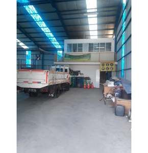 Dijual Workshop Aktif Cocok untuk Gudang - Pabrik di Sukadami Cikarang Selatan - Bekasi Jawa Barat