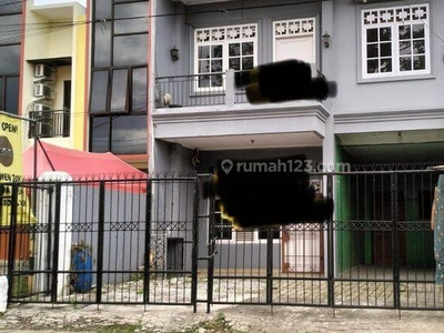 Disewakan Kantor 2 Lantai di Bambu Apus Cipayung