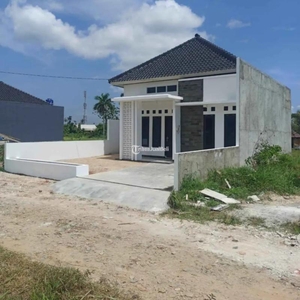 Jual Rumah Murah Baru Tipe 45/92 UBisa Kredit Tanpa Cek BI - Bandar Lampung