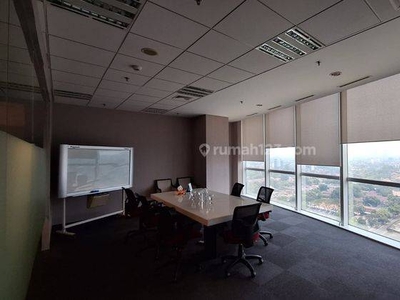 Jual Space Office The Manhattan Square