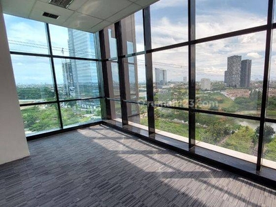 Office Space di Gedung Synergi Building, Alam Sutera