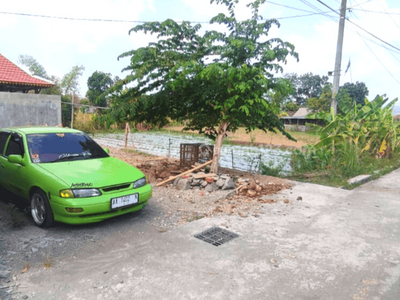 Selatan Ringroad Giwangan, Tanah Strategis Murah Banguntapan