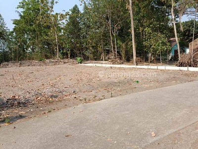 Tanah Dekat Kampus Uad di Jl Imogiri Barat Km 11 Jetis Bantul Jogja