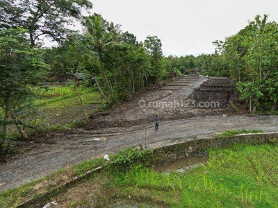 Tanah Dekat Pintu Tol Sentolo Jogja, Kawasan Pabrik Quick