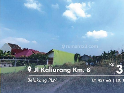 Tanah di Jakal Km 7.5, Yogyakarta SHM 450 m²