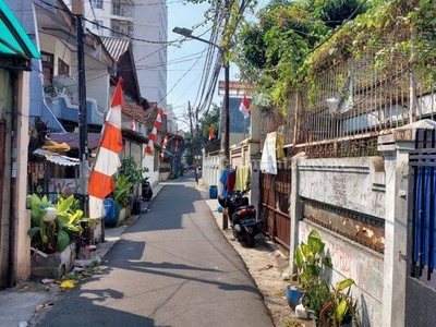 Tanah Di Petojo Selatan Dkt Roxy Mas Jakarta Pusat