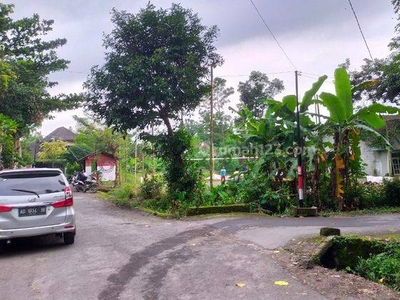 Tanah Dijual Timur Kampus Uii Jogja, Cocok Hunian Kost