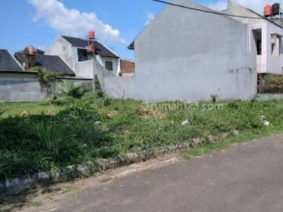 Tanah matang buah batu regency harga dibawah njop