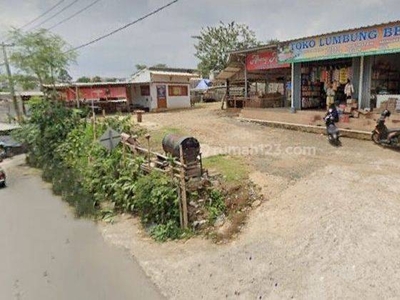 Tanah siap bangun mainroad cipageran cimahi