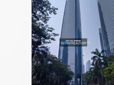 Termurah World Capital Tower 44juta Per M2 Coldwell Banker