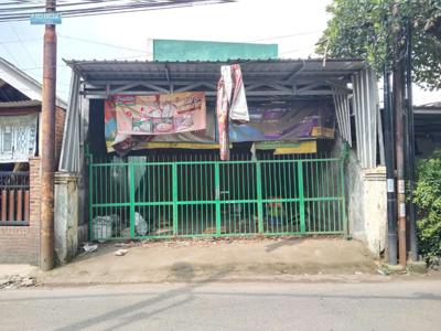 Dijual AJB RUHA(Rumah Usaha)Buduran Sidoarjo