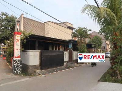 Dijual cepat Rumah minimalis hook di Cikunir Bekasi