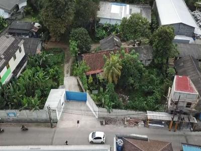 Jual Tanah Di Jalan Cisereh Curug, Bitung - Tangerang, Banten