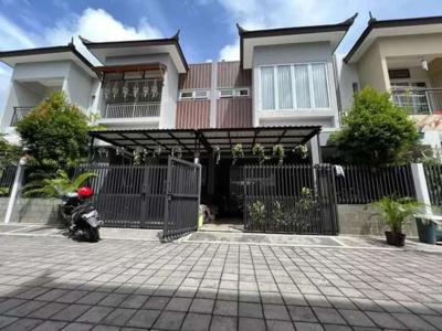 Jual villa semi furnished di Kesambi Kerobokan Badung Bali