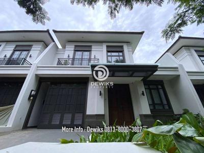 Rumah Baru Furnished Tanjung Mas Raya Jagakarsa Jakarta Selatan