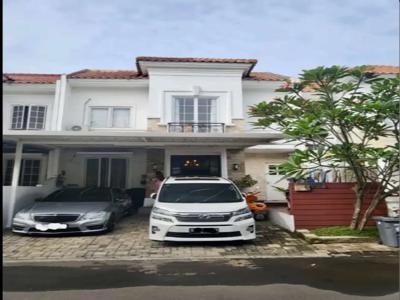 rumah dengan nuansa Villa Bali di Citra Gran Cibubur