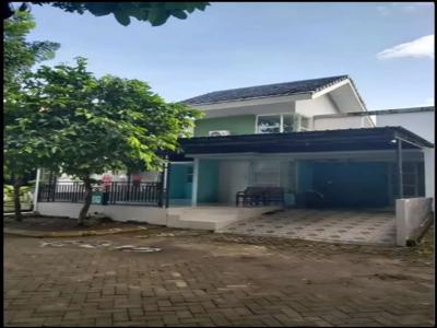 Rumah di kawasan Asri Perum Bukit Baruga Makassar ( 9 x 15 )