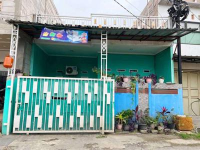Rumah Kampung Jalan Super Luas Di Kota Bekasi