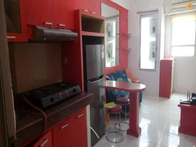 Sewa Apartemen puncak permai unit 2 Br sewa Tahunan