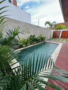 2 Unit Brand New Villa Munggu Seseh Bali