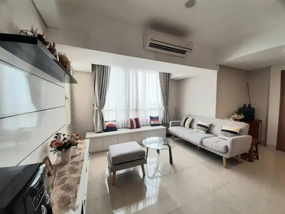 Apartemen 3BR di Tangerang Fully Furnished Siap Huni Samping Mall