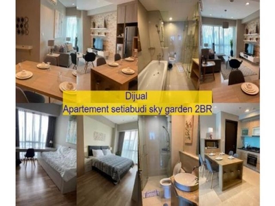 Apartemen Disewa, Setia Budi, Jakarta Selatan, Jakarta