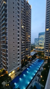 Apartemen Mewah Pondok Indah Residence 3BR dijual murah