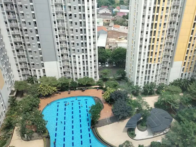 Apartemen Springlake 2BR Furnish VieW Pool Di Summarecon Bekasi