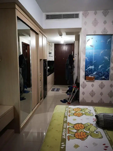 Apartemen u residence, apartemen lippo, tangerang