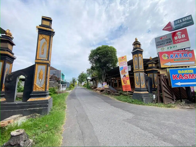 Area Bandara Adi Sucipto Yogyakarta Jl Jogja Solo Tanah Kalasan Sleman