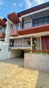 Dijual Brand New House Modern Minimalist Area Kemang