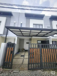 BU Jual Rumah + Furnish Babatan pantai Surabaya timur