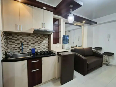 CASH/KPA Bank 2BR Apartement Atas Mall Bassura City Furnished