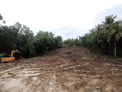 Dekat Pintu Exit Tol Gamping Tanah Dijual di Bantul