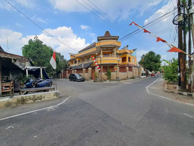 Dekat Stadion Manahan: Rumah Surakarta Kota Siap Huni