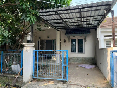 Di jual cepat dan murah rumah taman royal 1 cluster cendana