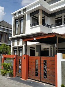 Di jual rumah minimalis siap huni