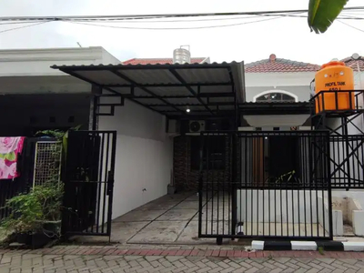 Di Jual Rumah Murah Taman Wiguna Selatan Surabaya Selatan